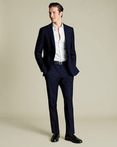 Italian Luxury Suit Pants
