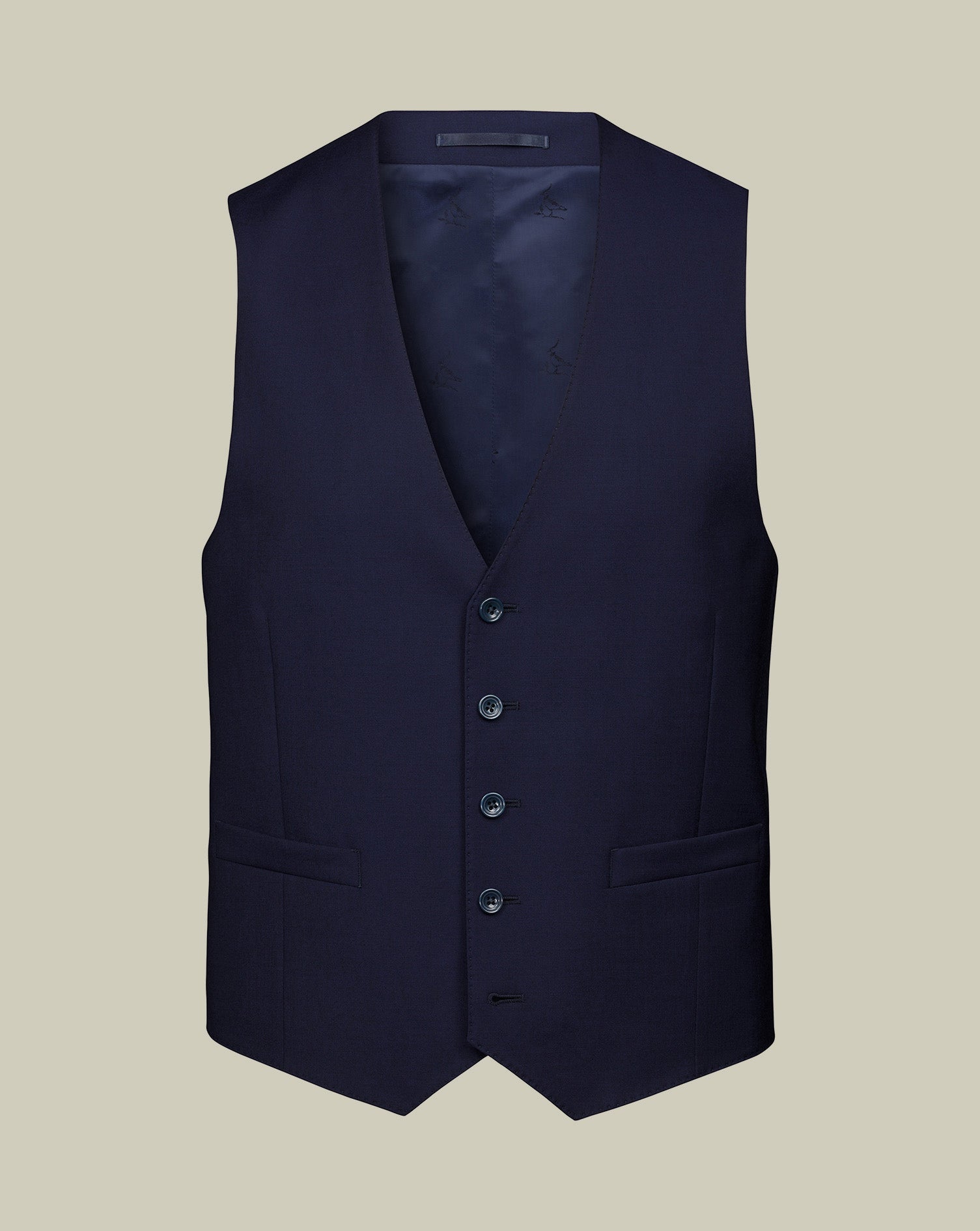 Italian Luxury Suit Vest