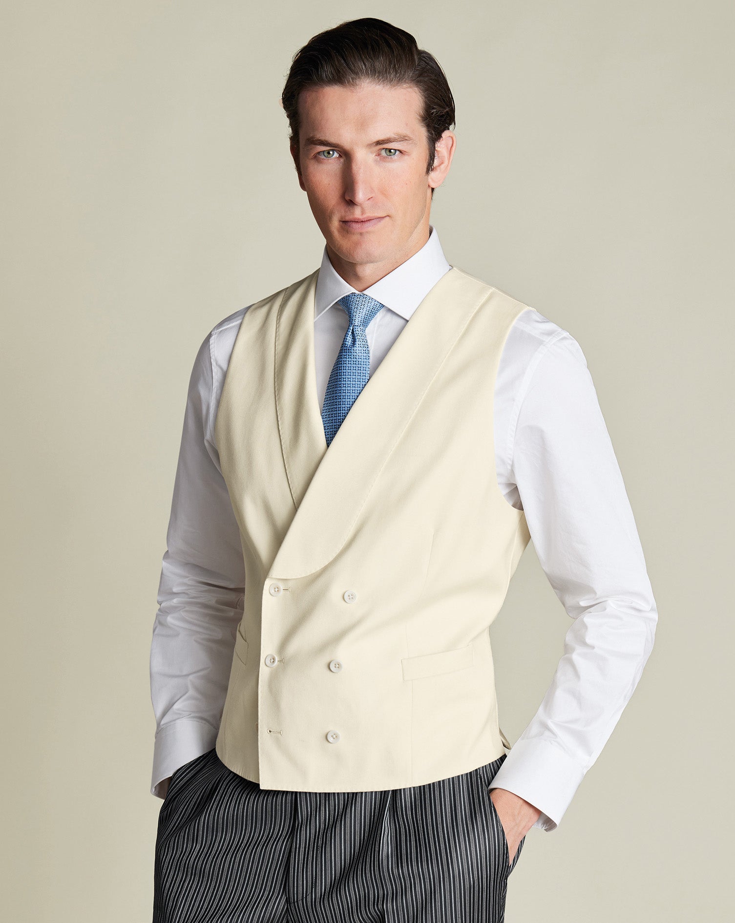 Morning Suit Vest