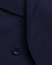 Double Breasted Italian Suit