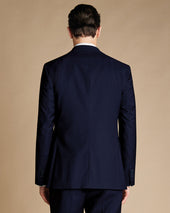Double Breasted Italian Suit Jacket