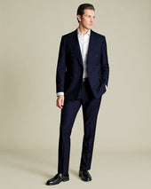 Double Breasted Italian Suit