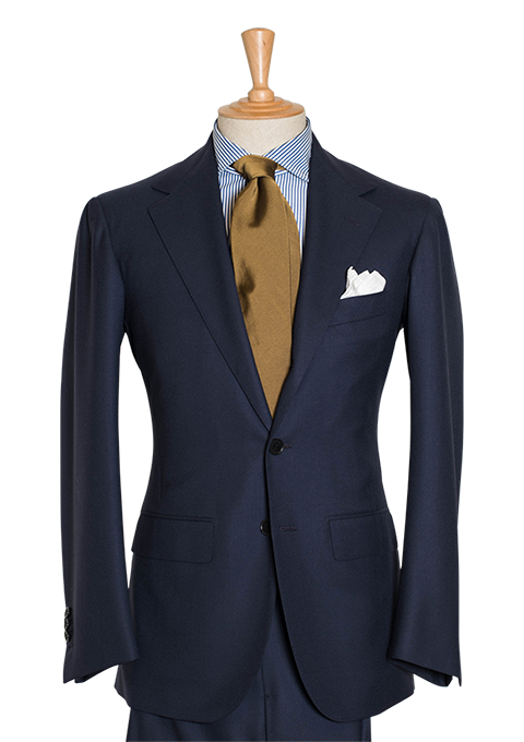 Men S Wool Suit