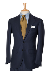Men S Wool Suit