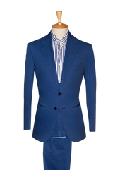 Sugar Paper Blue Suit