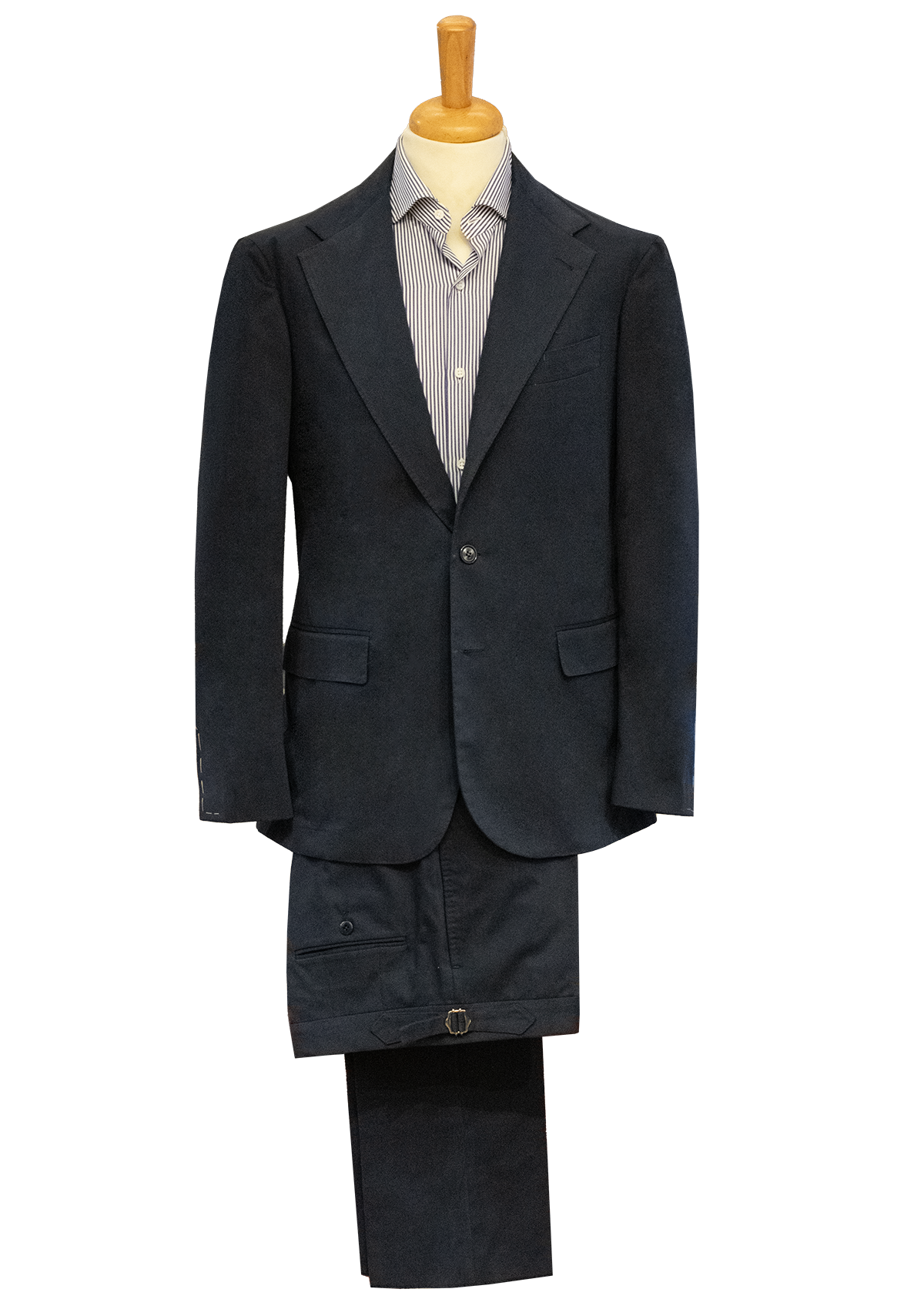 Cotton Suit