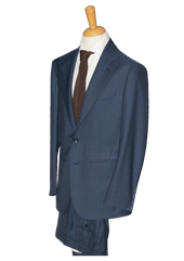 Wool Verbatim Suit