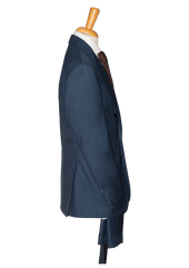 Wool Verbatim Suit