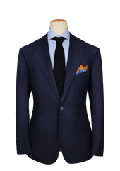 Blue Wool blazer