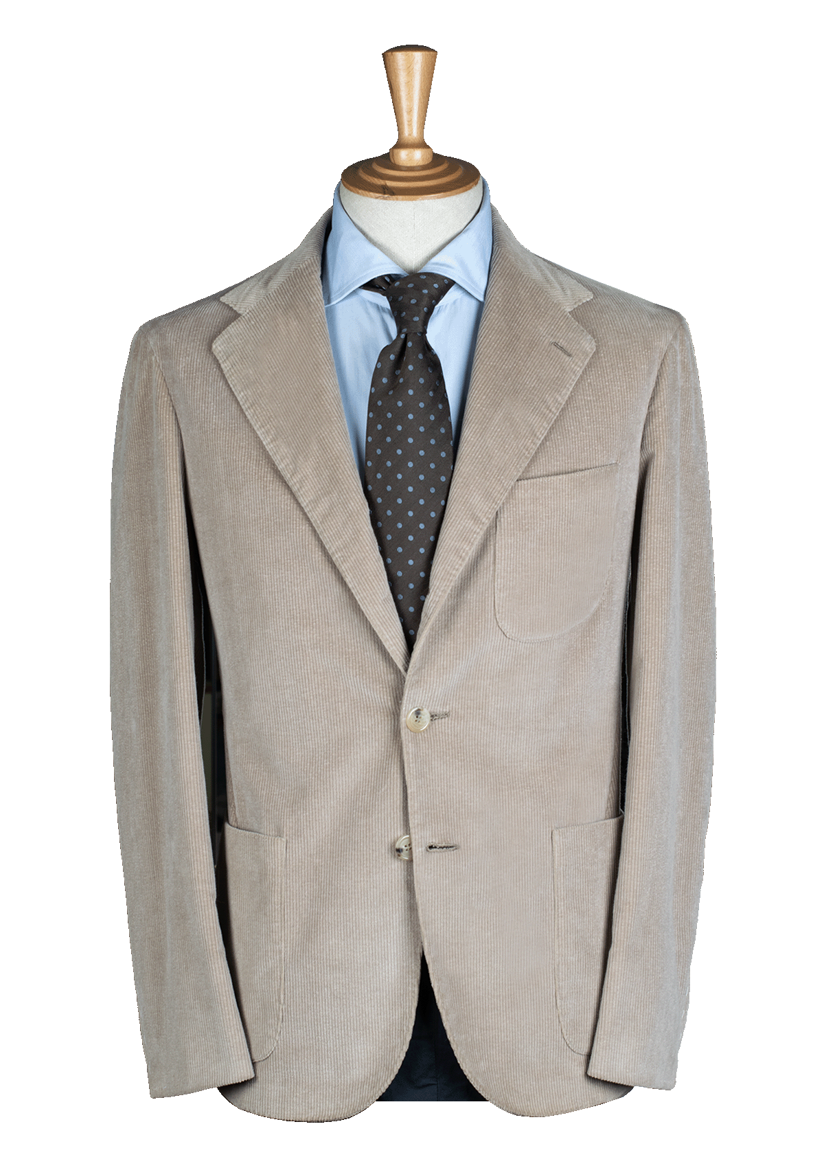 Corduroy Jacket