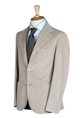 Corduroy Jacket