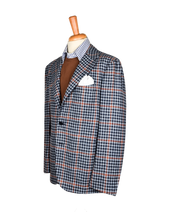 And Rust Unstructured Jacket
