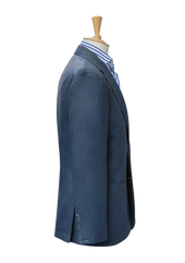 Linen Unstructured Jacket