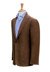Linen Unstructured Jacket