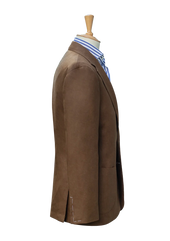 Linen Unstructured Jacket
