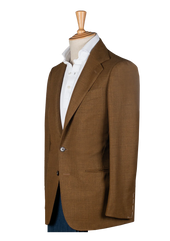 Unstructured Hopsack Jacket