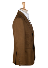 Unstructured Hopsack Jacket