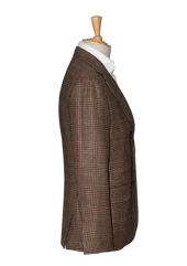 Prince Of Wales Unstructured Jacket