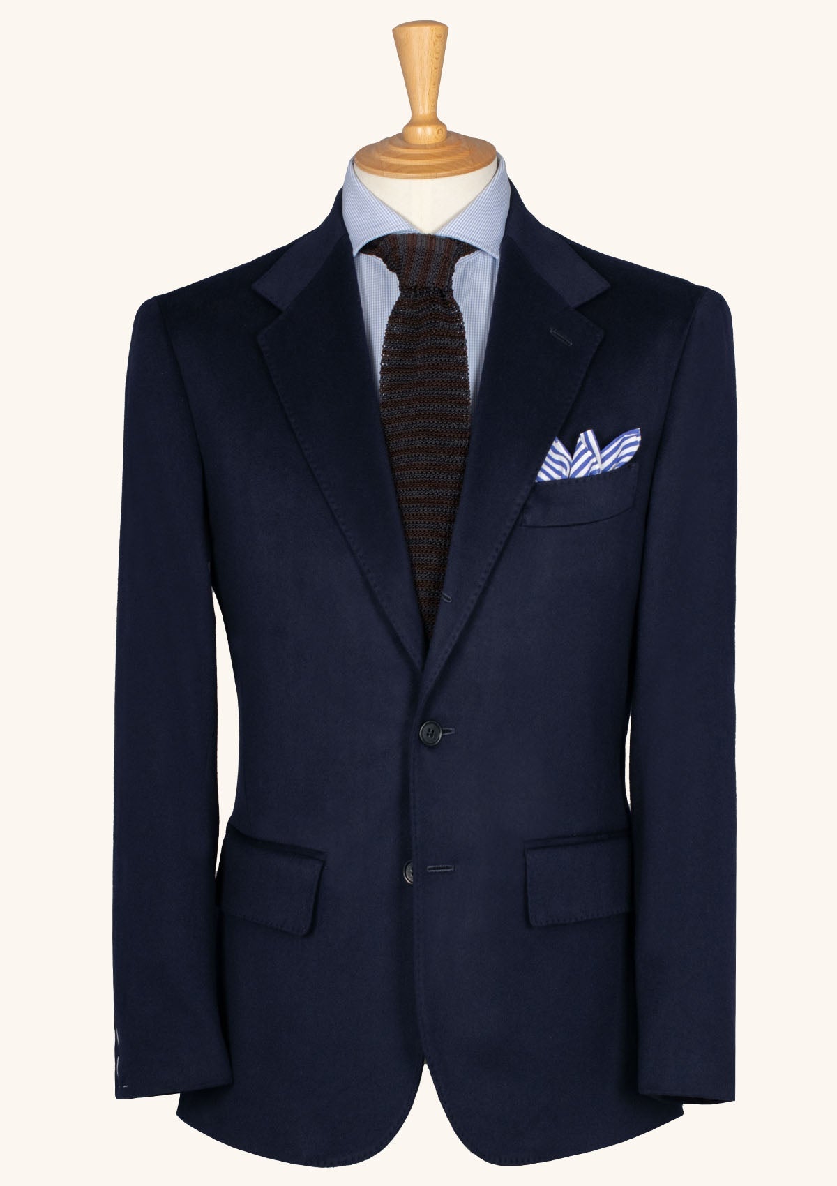 Cashmere Blend Jacket