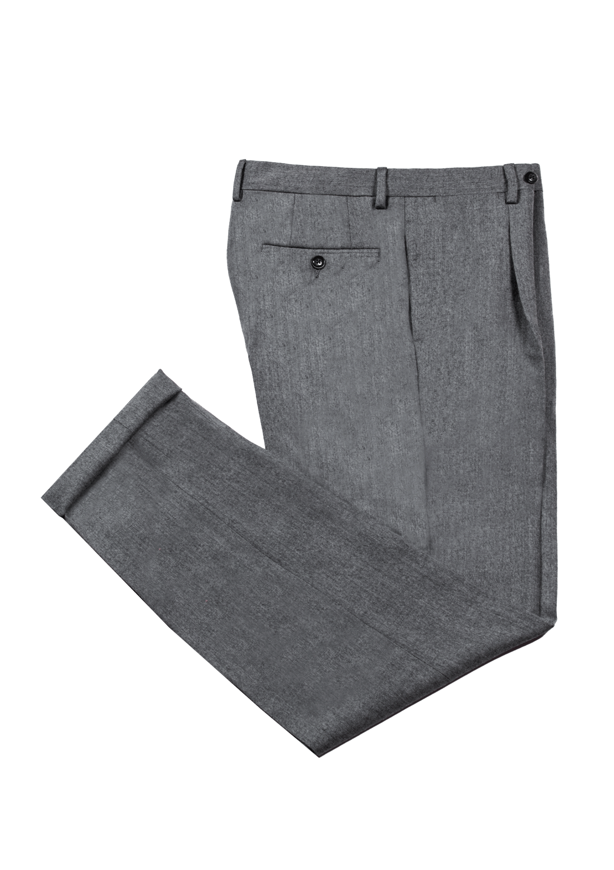 Wool Trousers