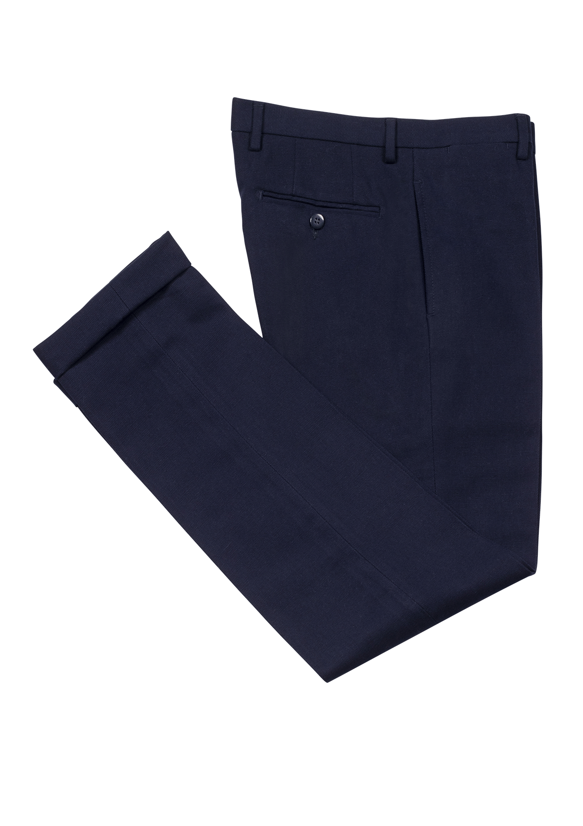 Fustagno Cotton Trousers
