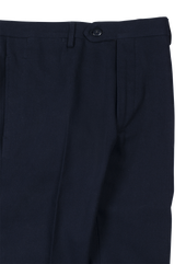 Fustagno Cotton Trousers