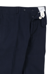 Fustagno Cotton Trousers