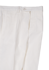 Fustagno Cotton Twill Trousers