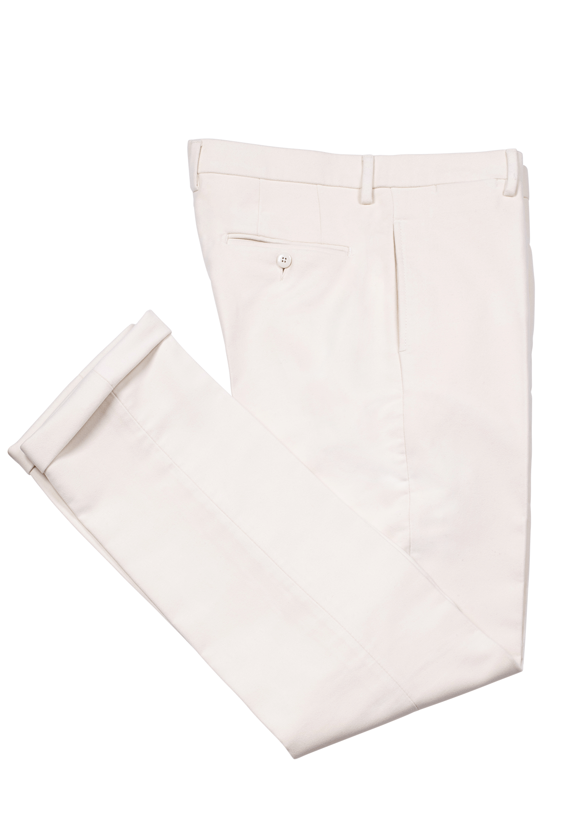 Fustagno Cotton Trousers