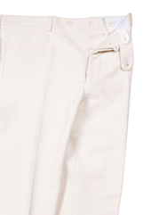 Fustagno Cotton Trousers