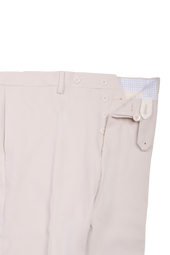 Fustagno Cotton Twill Trousers