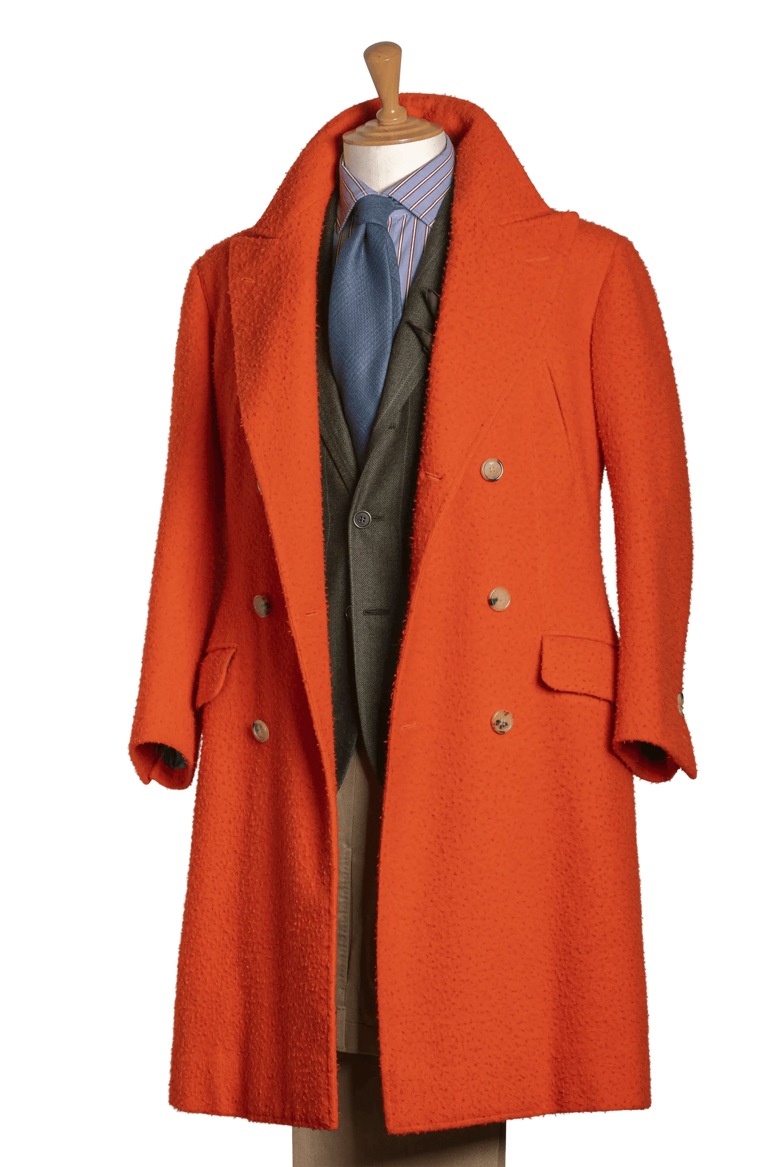 Casentino Coat