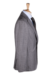 Checked Overshirt Jacket