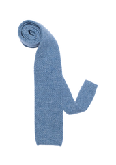 Melange Wool Maglia Tie