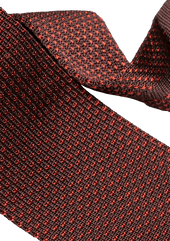 Rusty Silk Maglia Tie P07