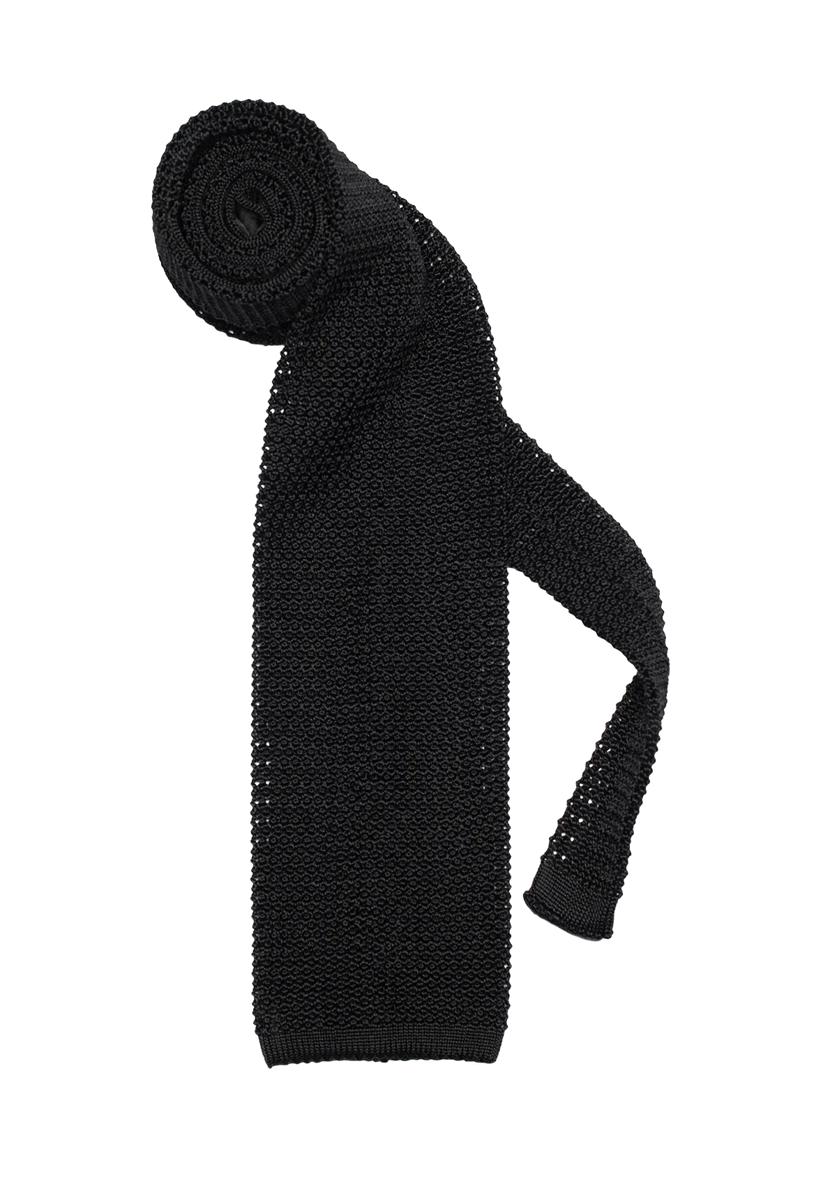 Silk Maglia Tie