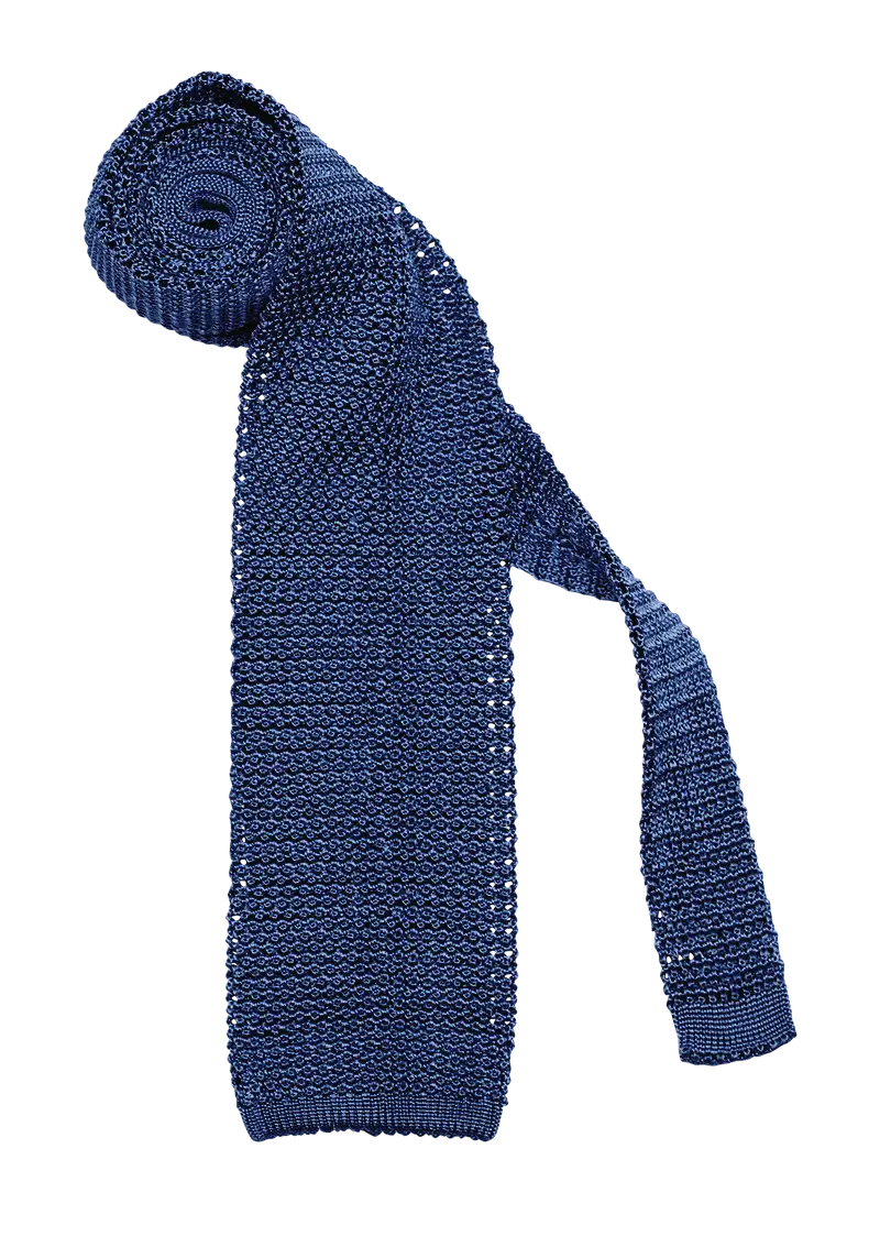 Silk Maglia Tie