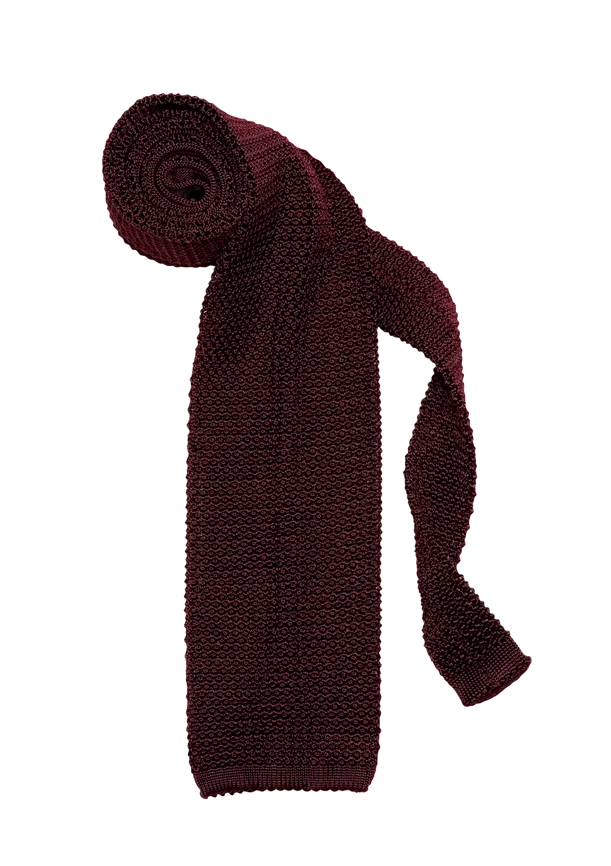 Silk Maglia Tie