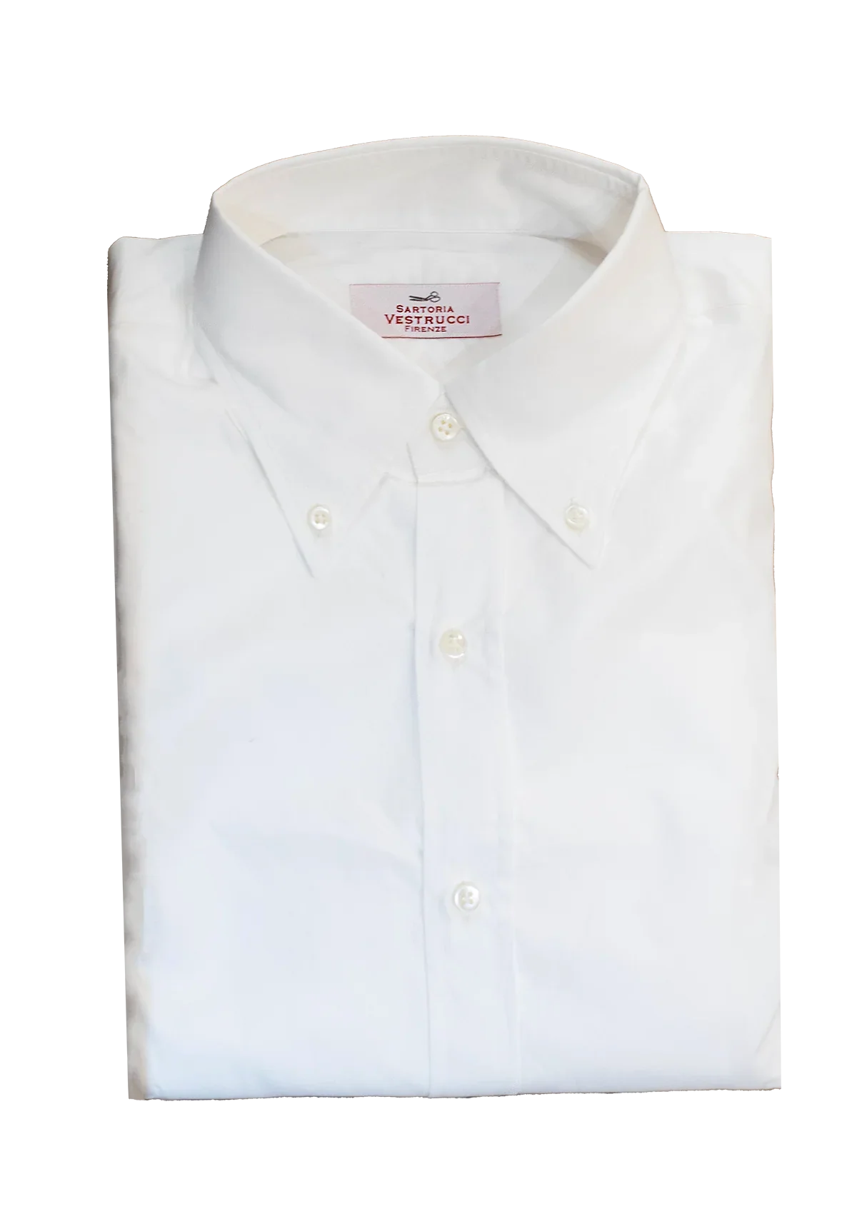 Poplin Button Down Collar Shirt