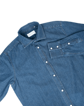 Wash Cotton Shirt