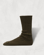 Organic Ribbed Socks 4th Collection