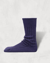 Organic Ribbed Socks 4th Collection