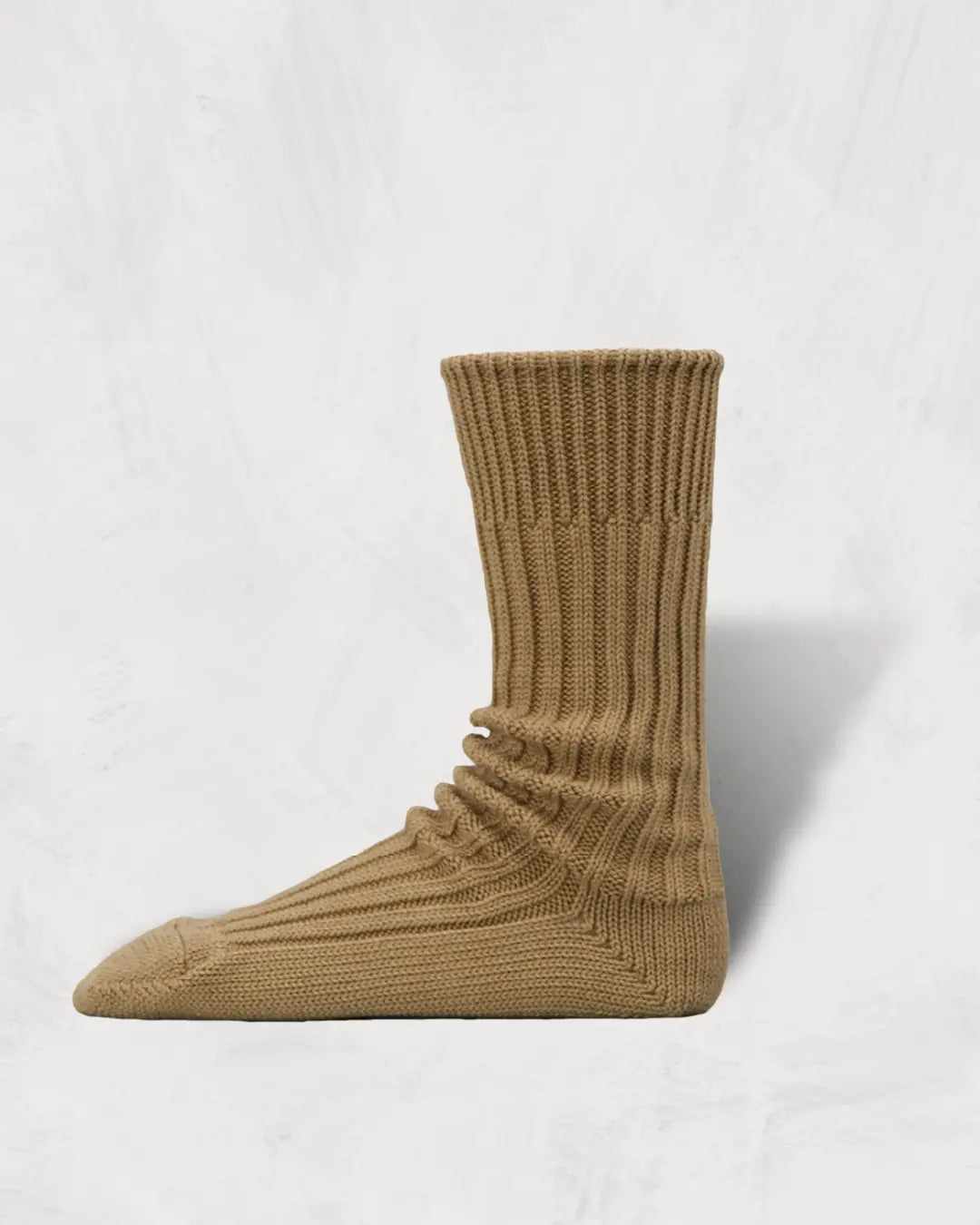 Organic Ribbed Socks 4th Collection