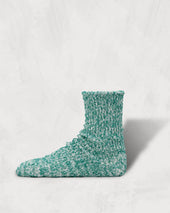 Textured Cotton Socks