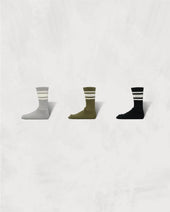 80 S Skater Socks 3rd Collection