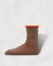 Washable Wool Double Faced Pile Socks
