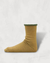 Washable Wool Double Faced Pile Socks