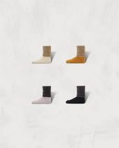 Furry Socks Long Length