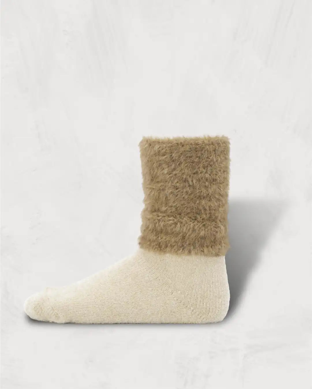 Furry Socks Long Length