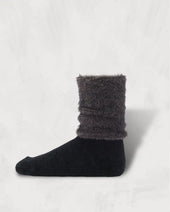 Furry Socks Long Length